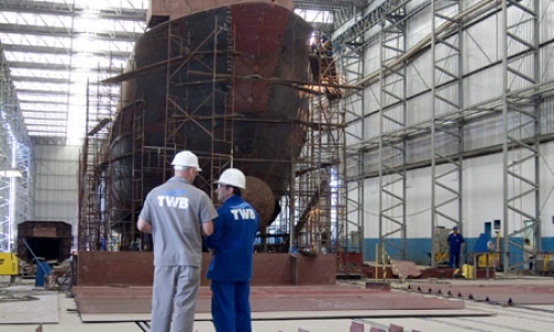 Indústria naval cria mapeamento para atender a exigência de conteúdo local